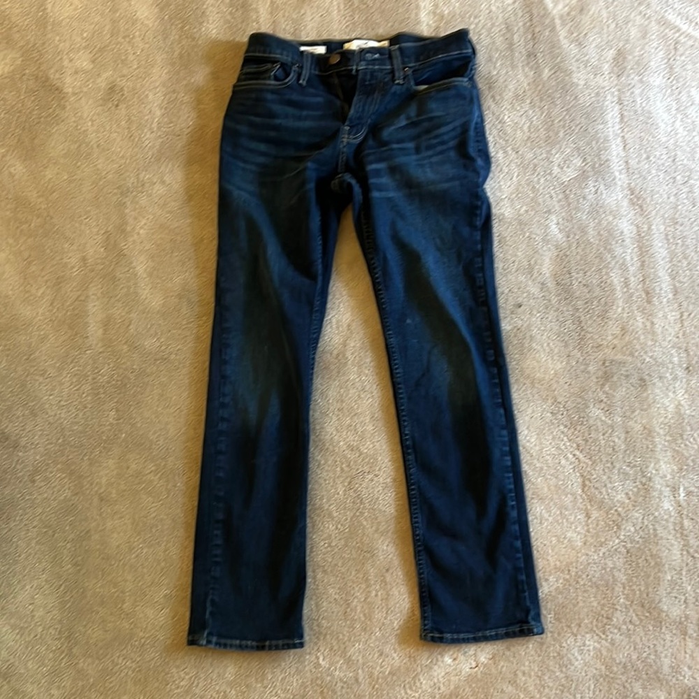 Blue jeans